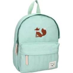 Discount Kidzroom Paris Tattle And Tales Backpack green