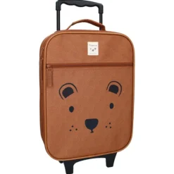 Best Kidzroom Sevilla Current Legend Trolley Suitcase brown