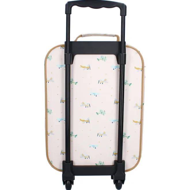 Kidzroom Small Talk Trolley beige
