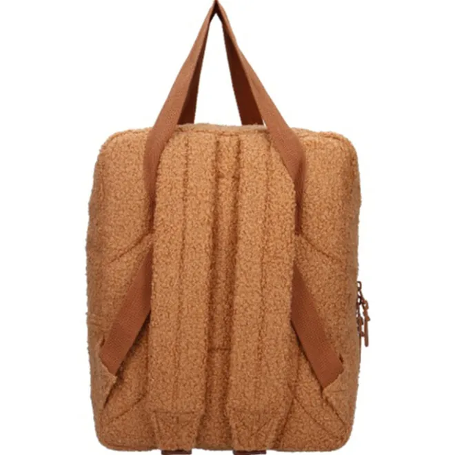 Clearance Kidzroom Soft Whispers Backpack brown