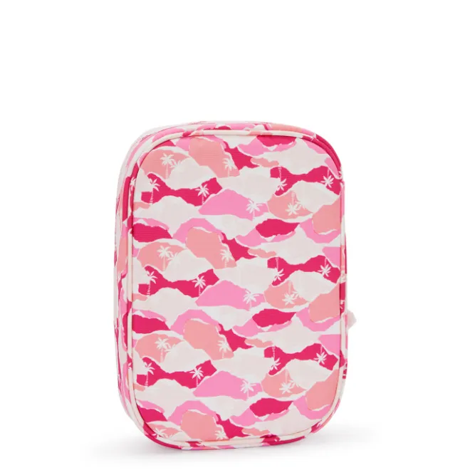 Sale Kipling 100 Pens pink palm