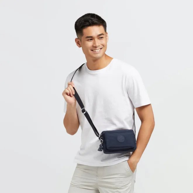 Clearance Kipling Abanu blue bleu 2