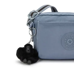 Online Kipling Abanu blue stone