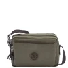 Hot Kipling Abanu M green moss