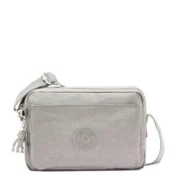 Discount Kipling Abanu M grey gris