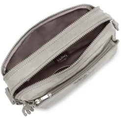 Discount Kipling Abanu M grey gris