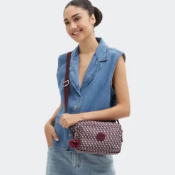New Kipling Abanu M prt ac 3dk