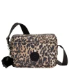 Sale Kipling Abanu M prt ac wild leopard