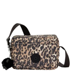 Sale Kipling Abanu M prt ac wild leopard