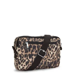 Sale Kipling Abanu M prt ac wild leopard