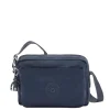 Clearance Kipling Abanu M Schoudertas blue bleu 2