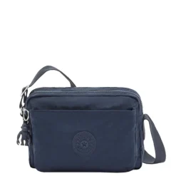 Clearance Kipling Abanu M Schoudertas blue bleu 2