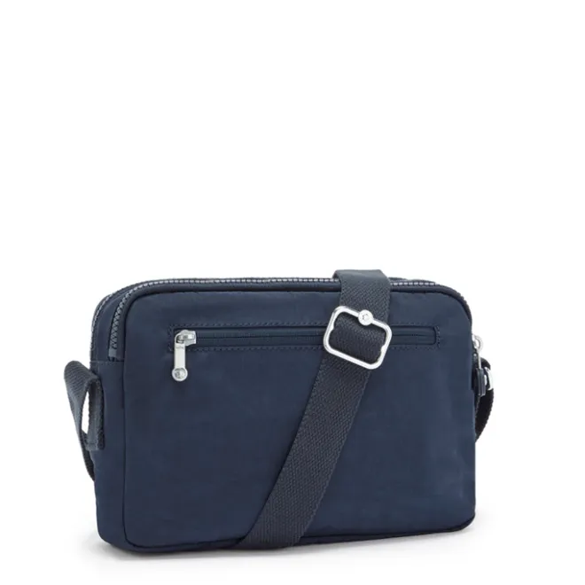 Clearance Kipling Abanu M Schoudertas blue bleu 2