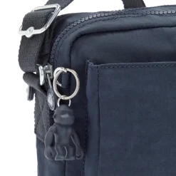 Clearance Kipling Abanu M Schoudertas blue bleu 2