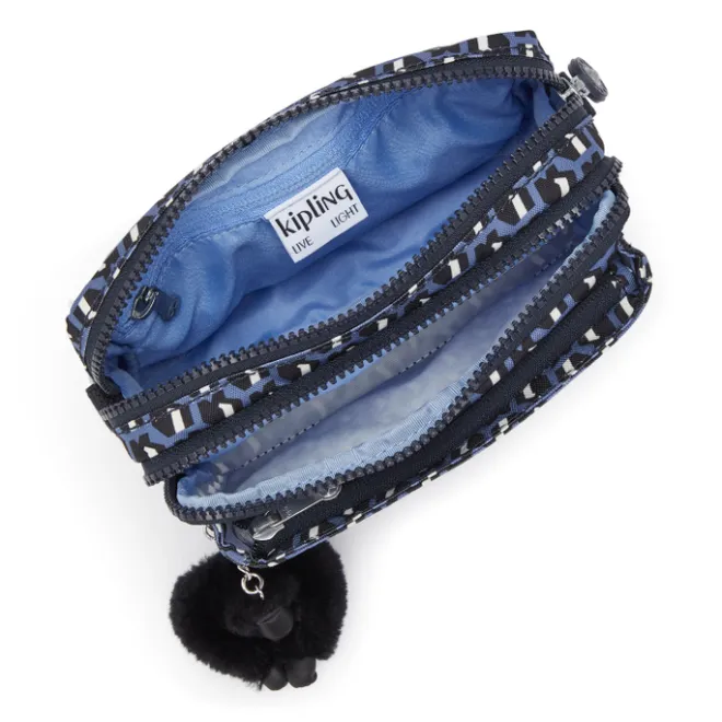 Sale Kipling Abanu Multi 3d k blue