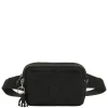 New Kipling Abanu Multi Schoudertas black noir