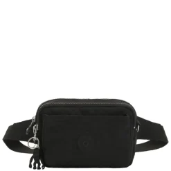 New Kipling Abanu Multi Schoudertas black noir
