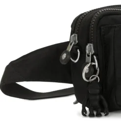 New Kipling Abanu Multi Schoudertas black noir