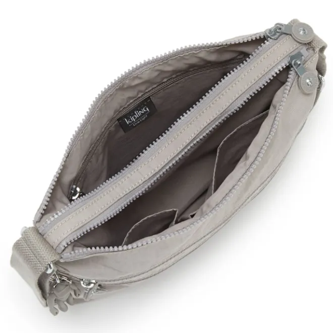 Discount Kipling Alvar grey gris