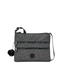 Hot Kipling Alvar prt ac geo feather