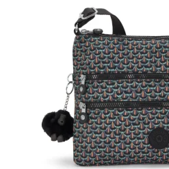 Hot Kipling Alvar prt ac geo feather