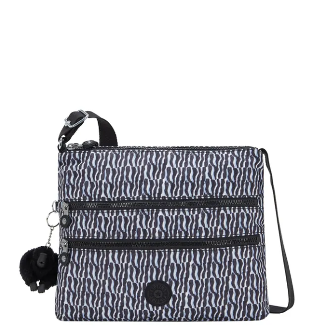 Kipling Alvar Shoulderbag holiday waves