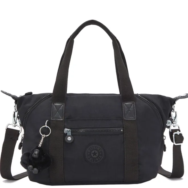 Online Kipling Art Handbag Mini black noir