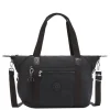 Sale Kipling Art Handtas black noir