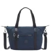 Online Kipling Art Handtas blue bleu 2