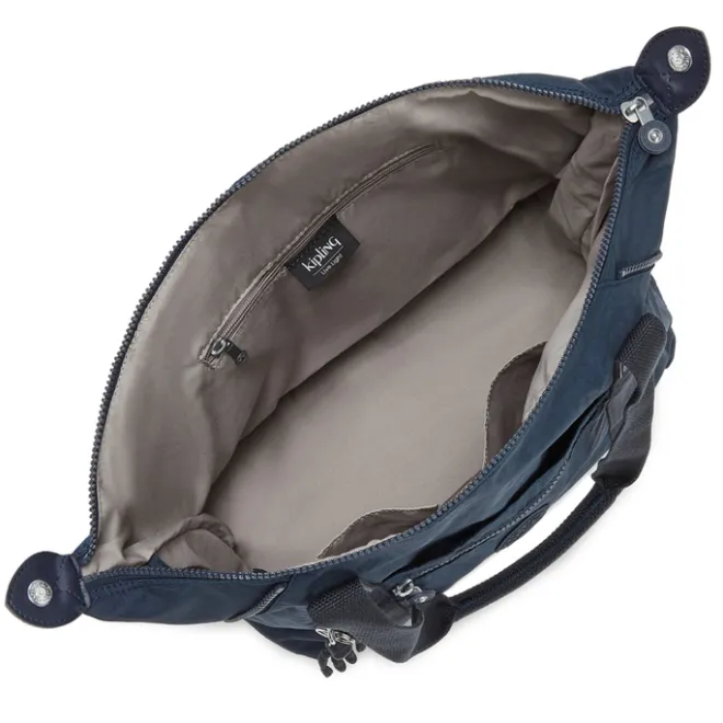Online Kipling Art Handtas blue bleu 2