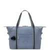 New Kipling Art M blue stone