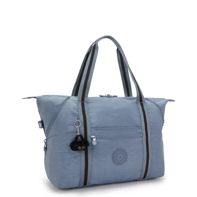 New Kipling Art M blue stone