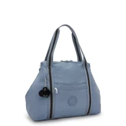 New Kipling Art M blue stone