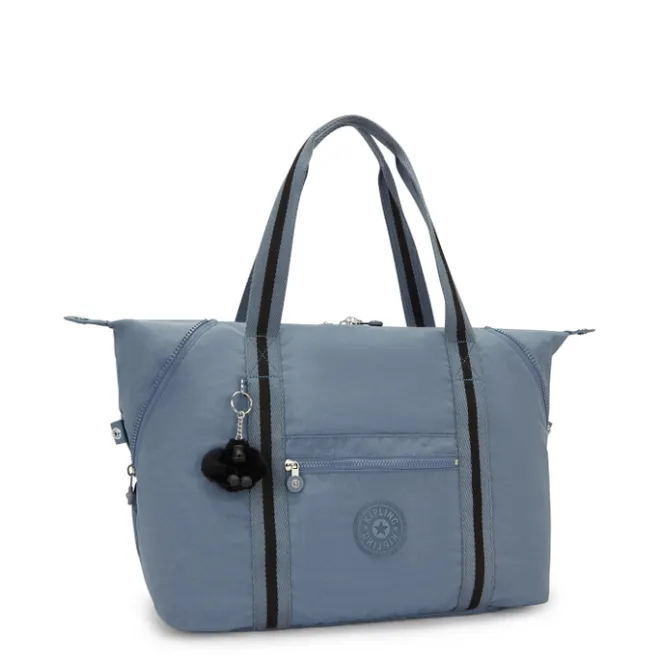 New Kipling Art M blue stone