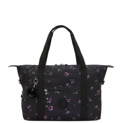 Hot Kipling Art M prt ac night flower