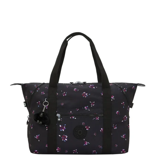 Hot Kipling Art M prt ac night flower