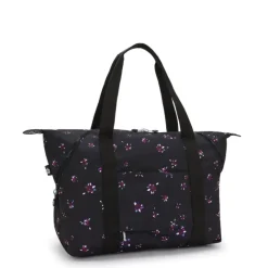 Hot Kipling Art M prt ac night flower