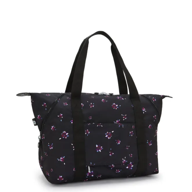 Hot Kipling Art M prt ac night flower