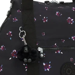Hot Kipling Art M prt ac night flower