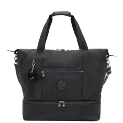 Hot Kipling Art M Weekender b black noir