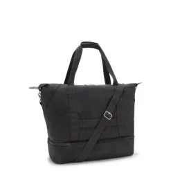 Hot Kipling Art M Weekender b black noir
