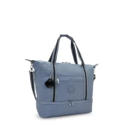 Discount Kipling Art M Weekender weekender b blue stone