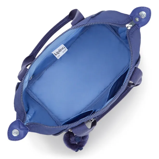 Best Kipling Art Mini Shoulderbag ocean blue