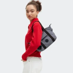 New Kipling Art Mini Shoulderbag signature print