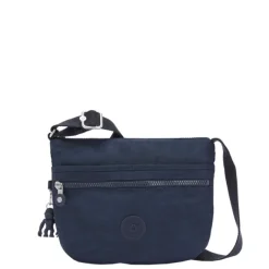 Clearance Kipling Arto Crossbody Schoudertas S blue bleu 2
