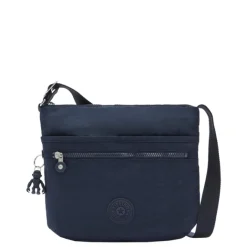 Best Kipling Arto Crossbody Schoudertas blue bleu 2