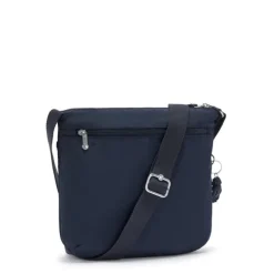 Best Kipling Arto Crossbody Schoudertas blue bleu 2
