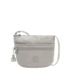Kipling Arto Crossbody Schoudertas S grey gris