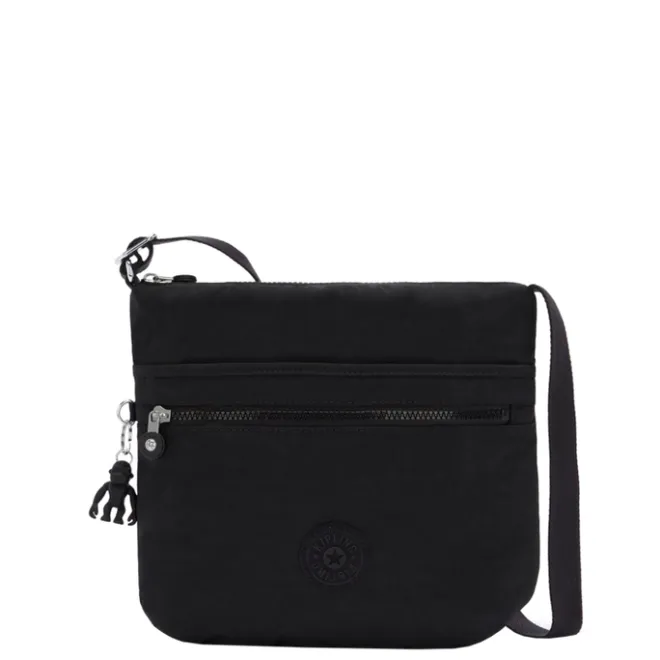 Sale Kipling Arto Crossbody Schoudertas black noir