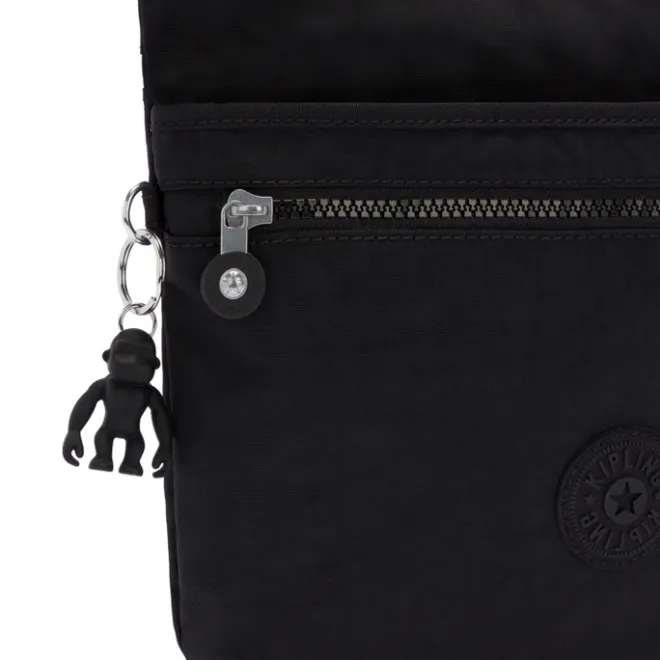 Sale Kipling Arto Crossbody Schoudertas black noir
